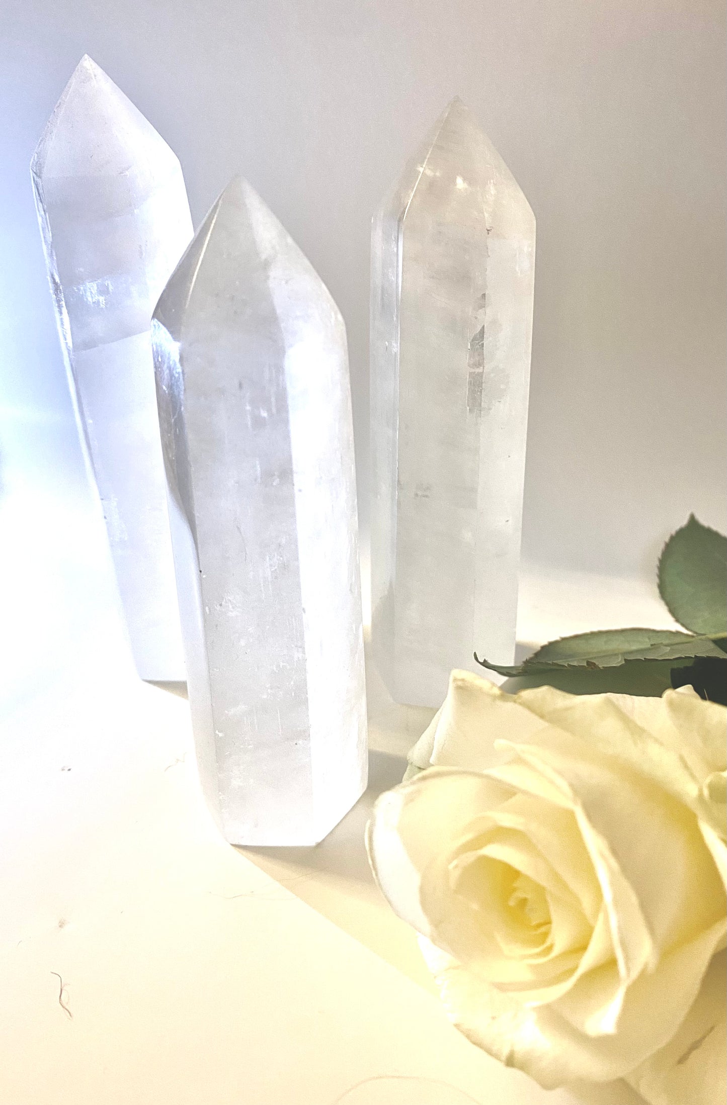 Calcite Towers