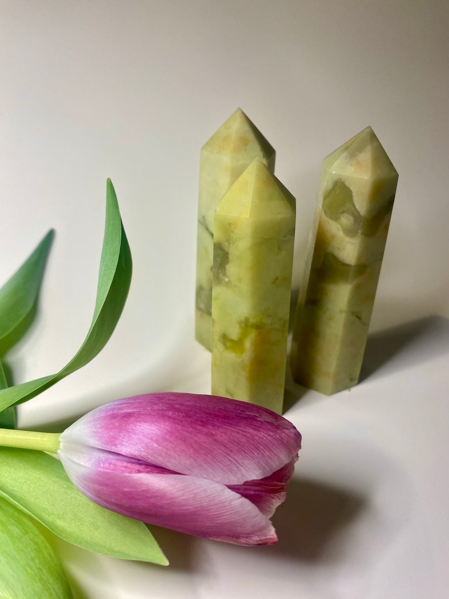 Jade Points
