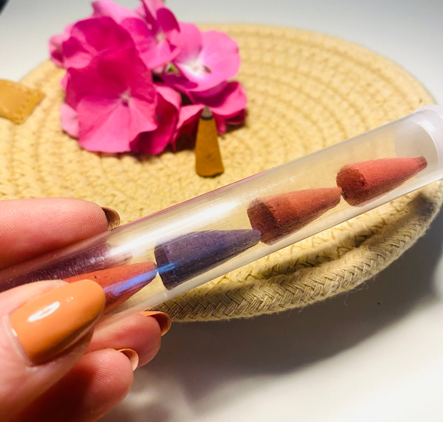 Nag Champa Incense Cones