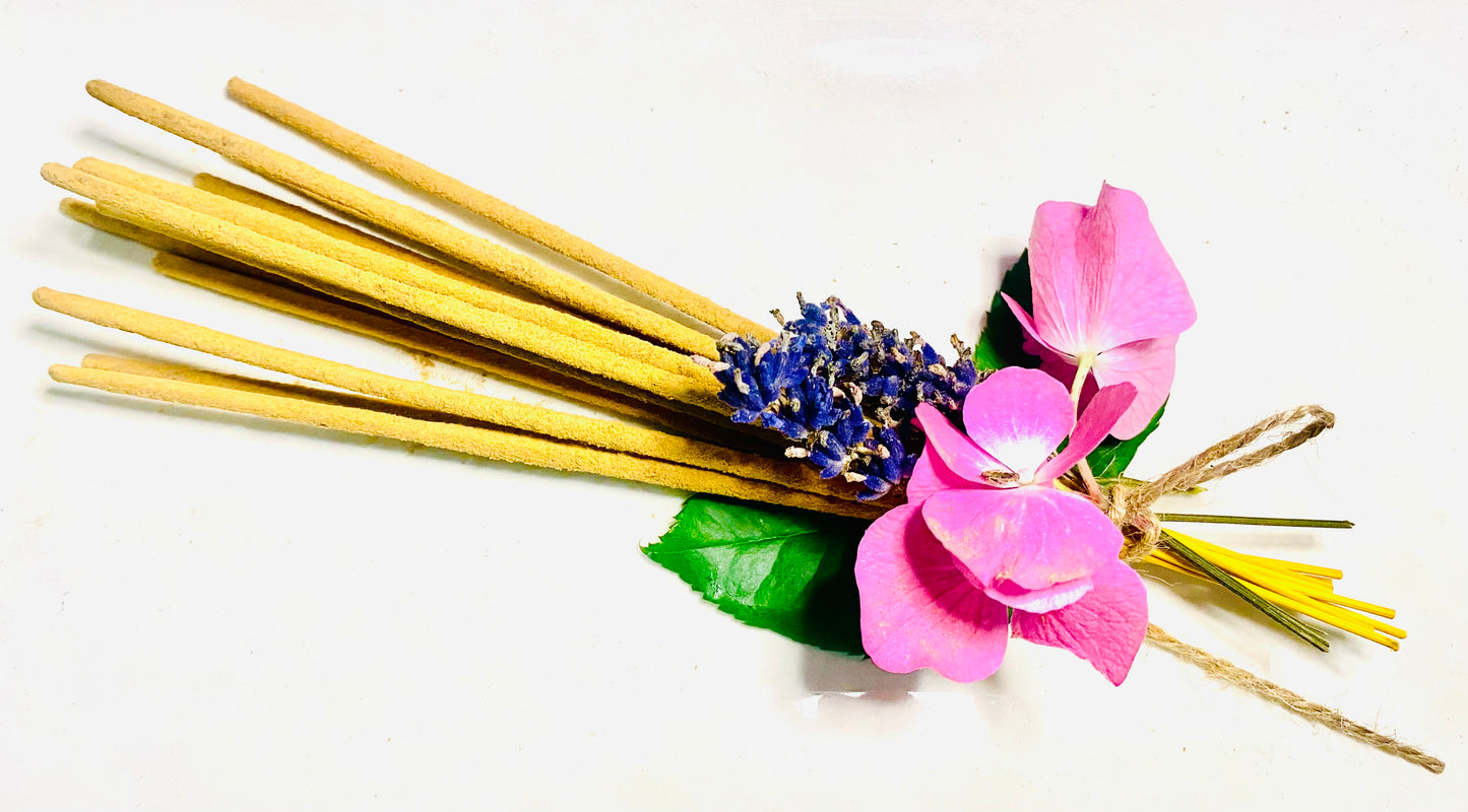 Incense Sticks - Various scents