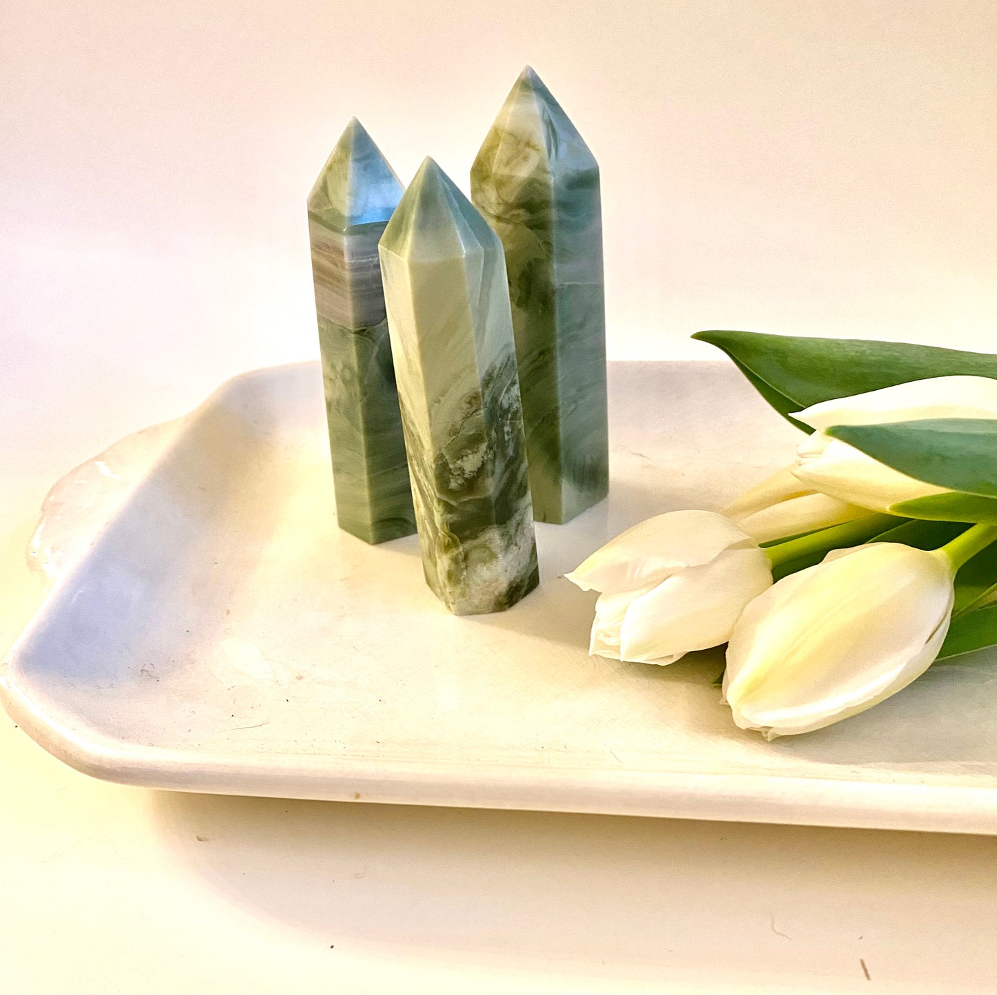 Jade Towers