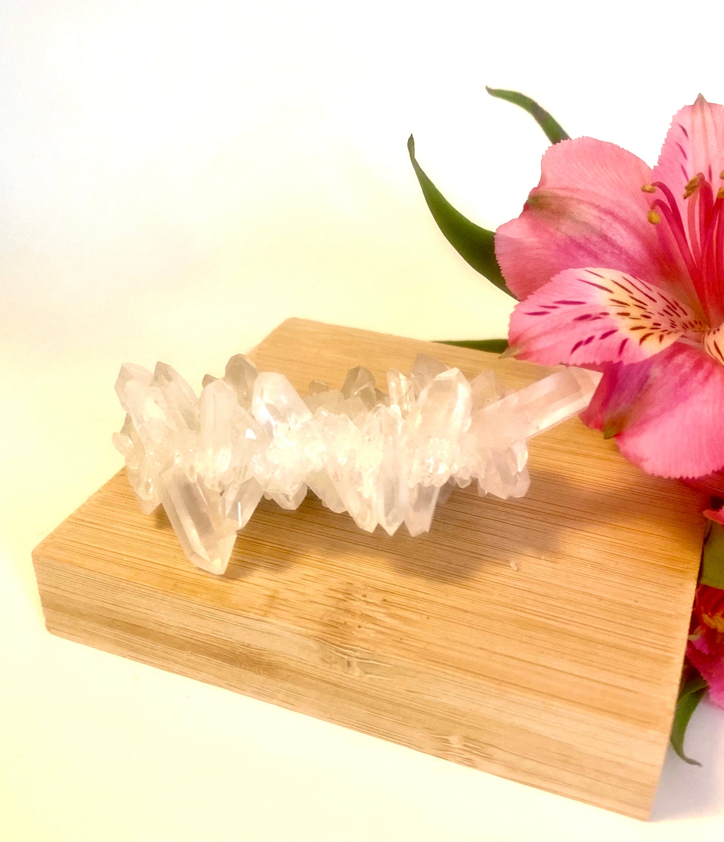 Raw Quartz Specimen