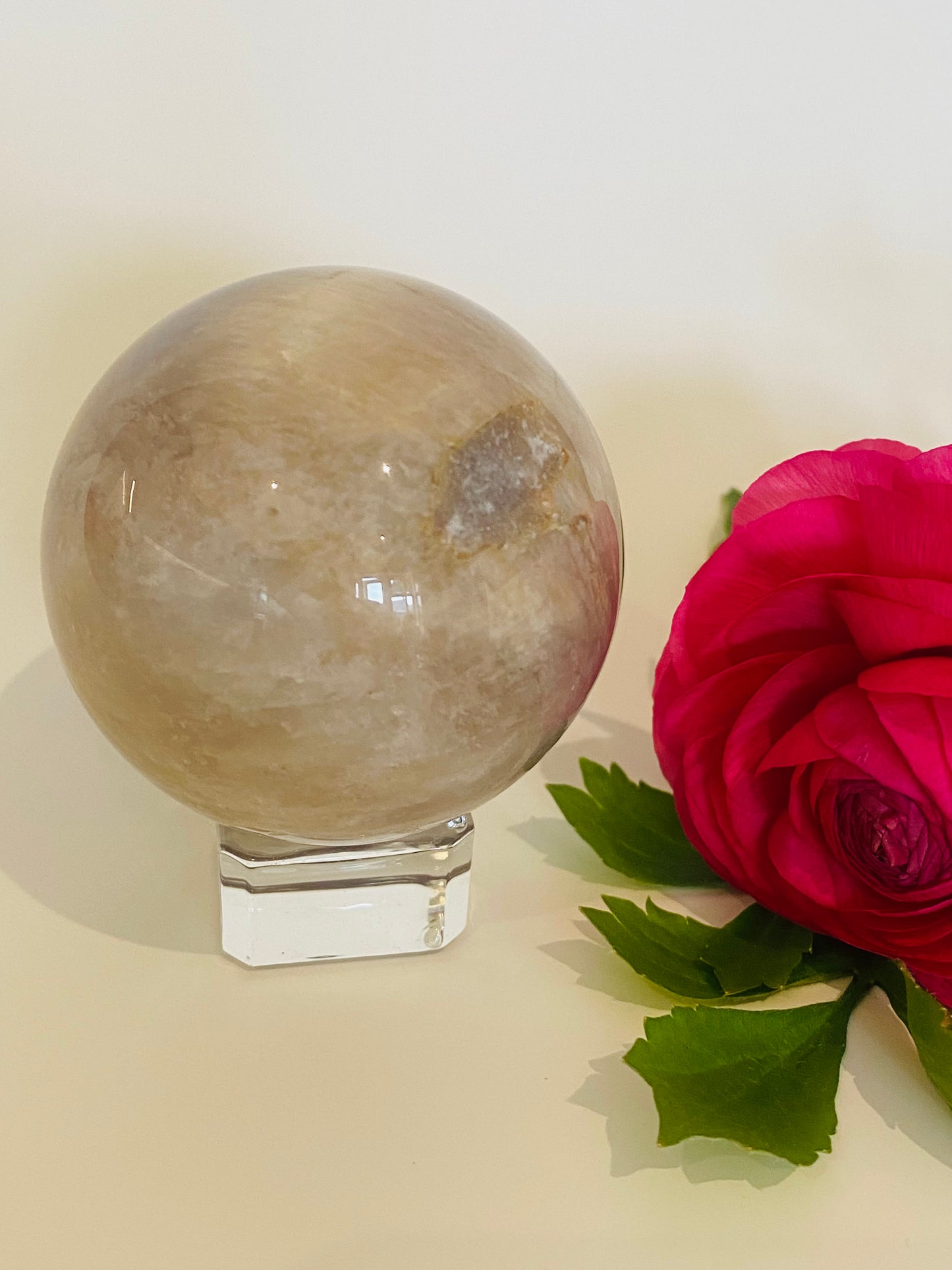 Moonstone Sphere