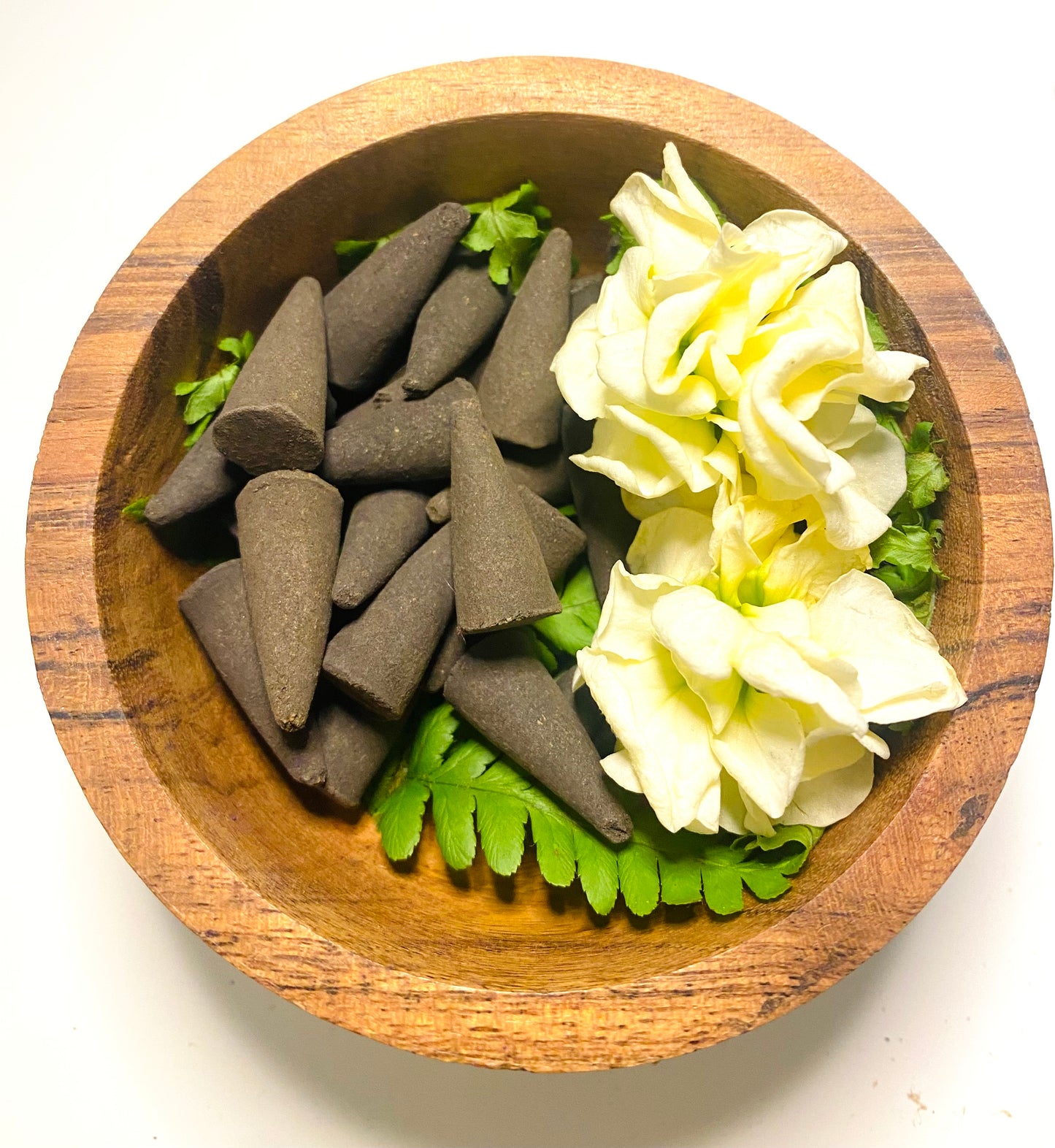 Patchouli Incense Cones