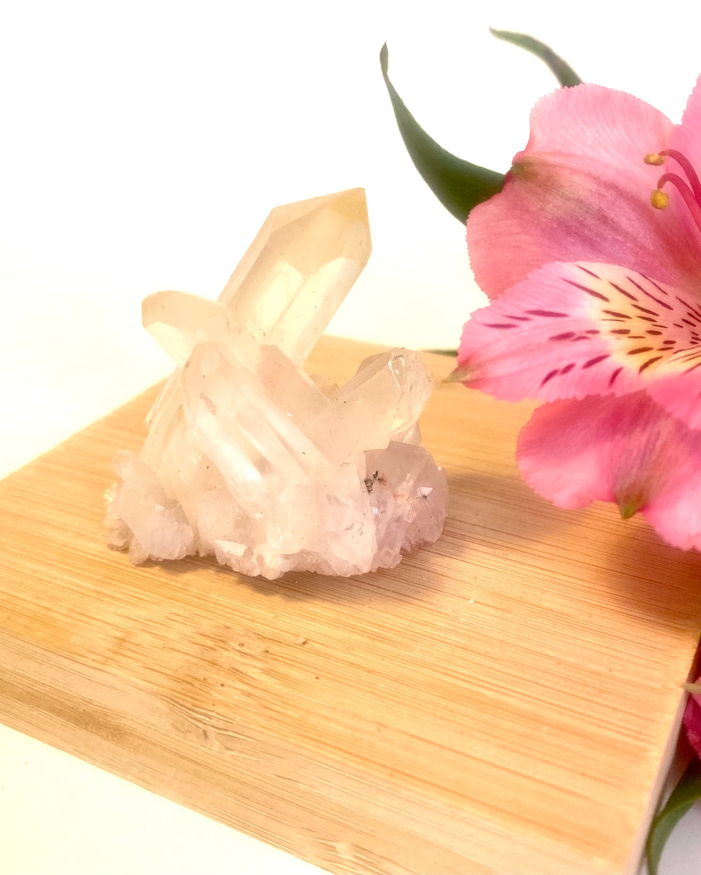 Mini Raw Quartz Specimen
