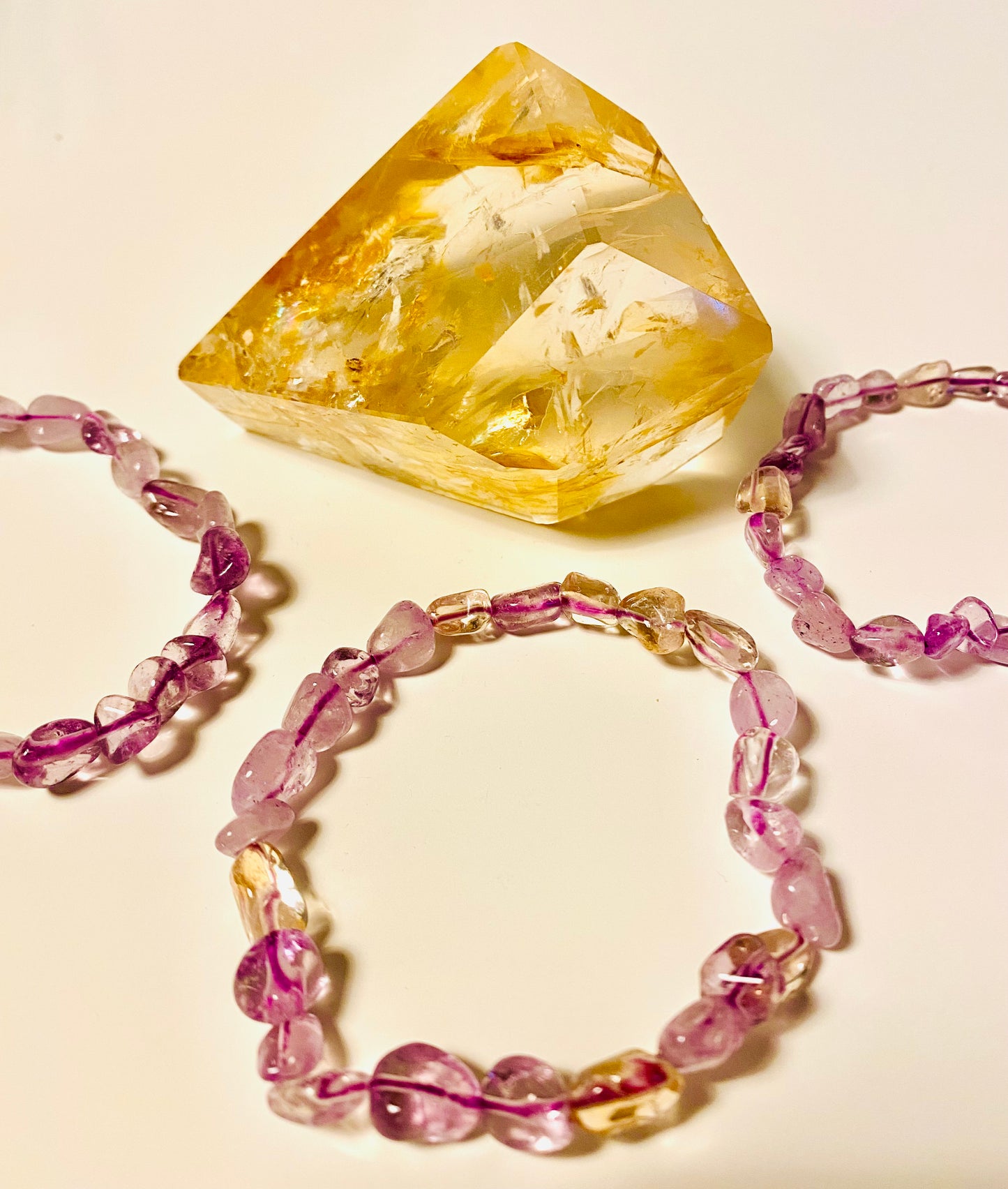 Super 7 Chip Bracelets