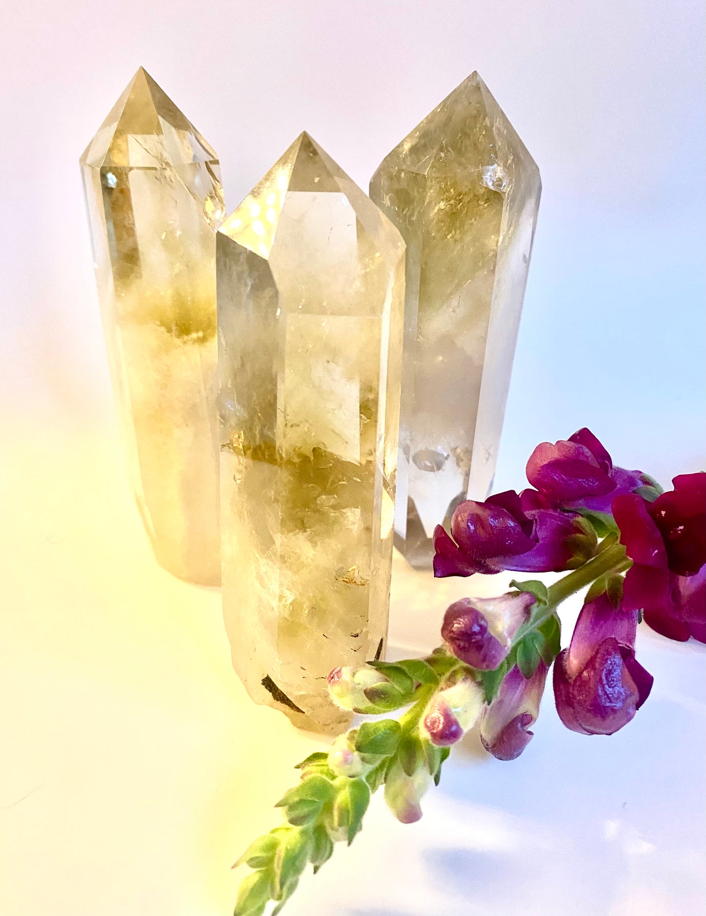 Citrine Towers