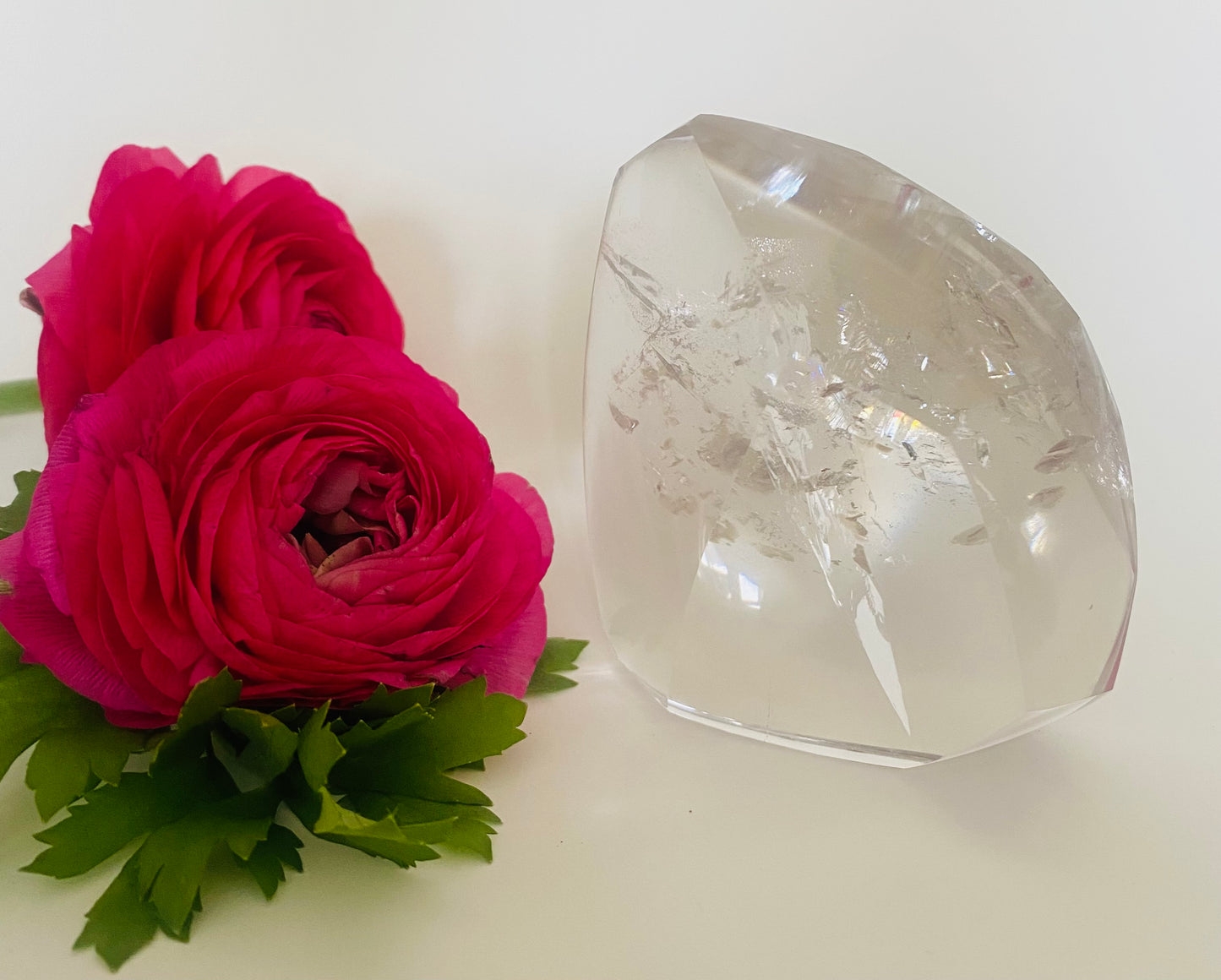 Clear Quartz Freeform Specimen