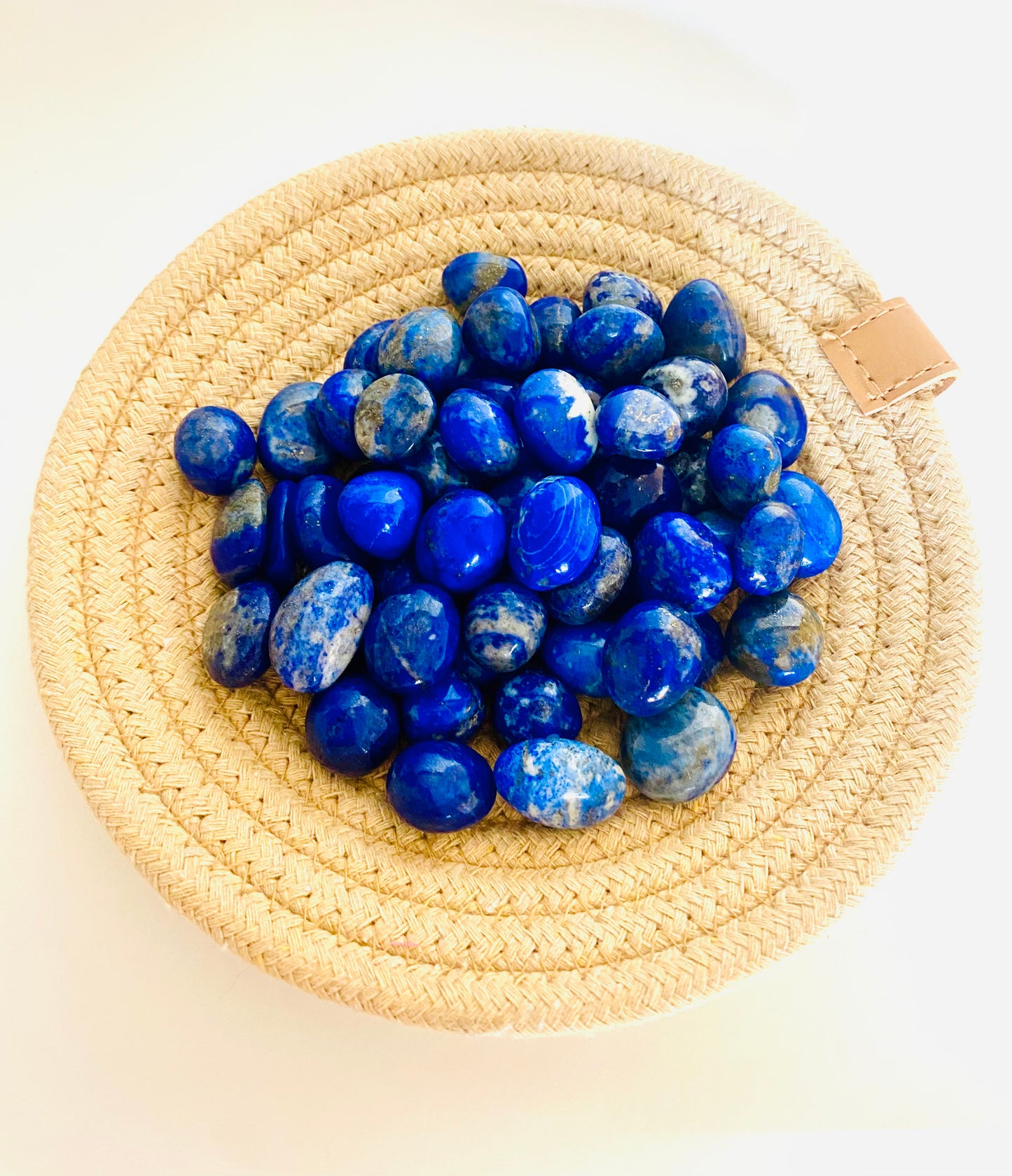 Lapis Lazuli Tumble Stones