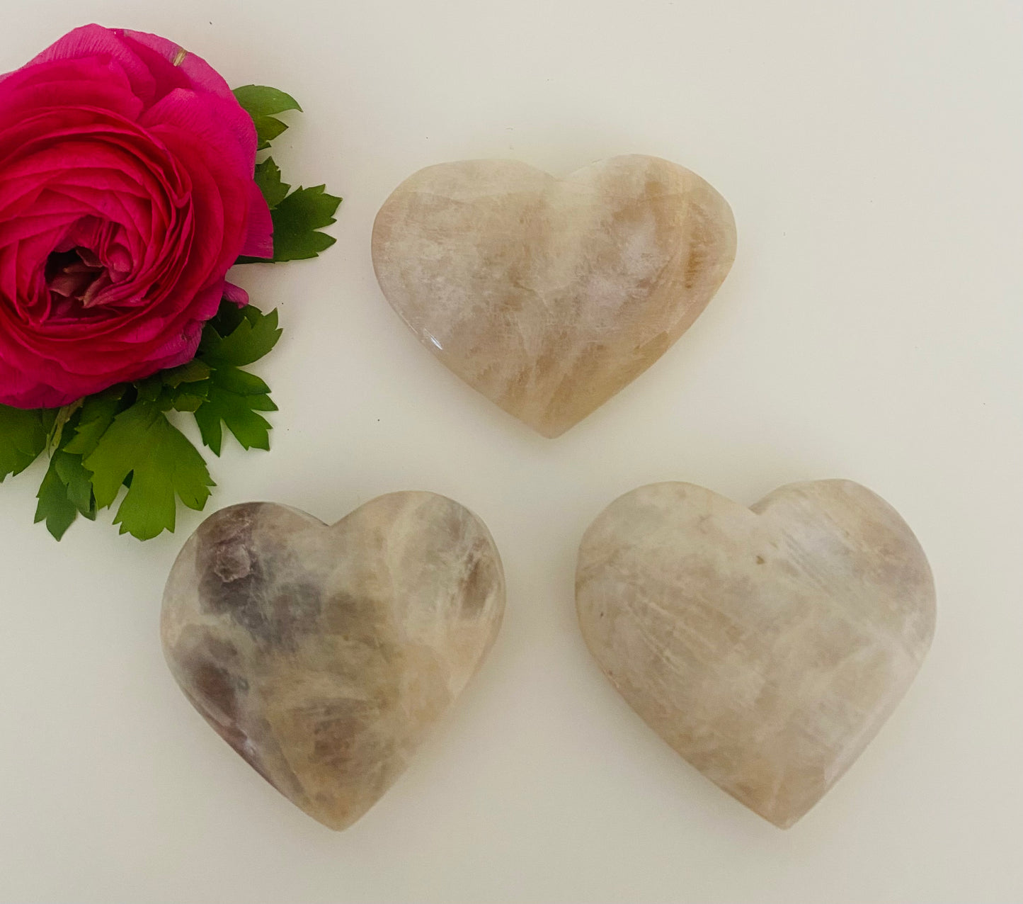 Moonstone Hearts