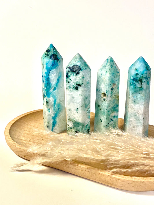 Phoenix Stone Towers - Crystal Intentions