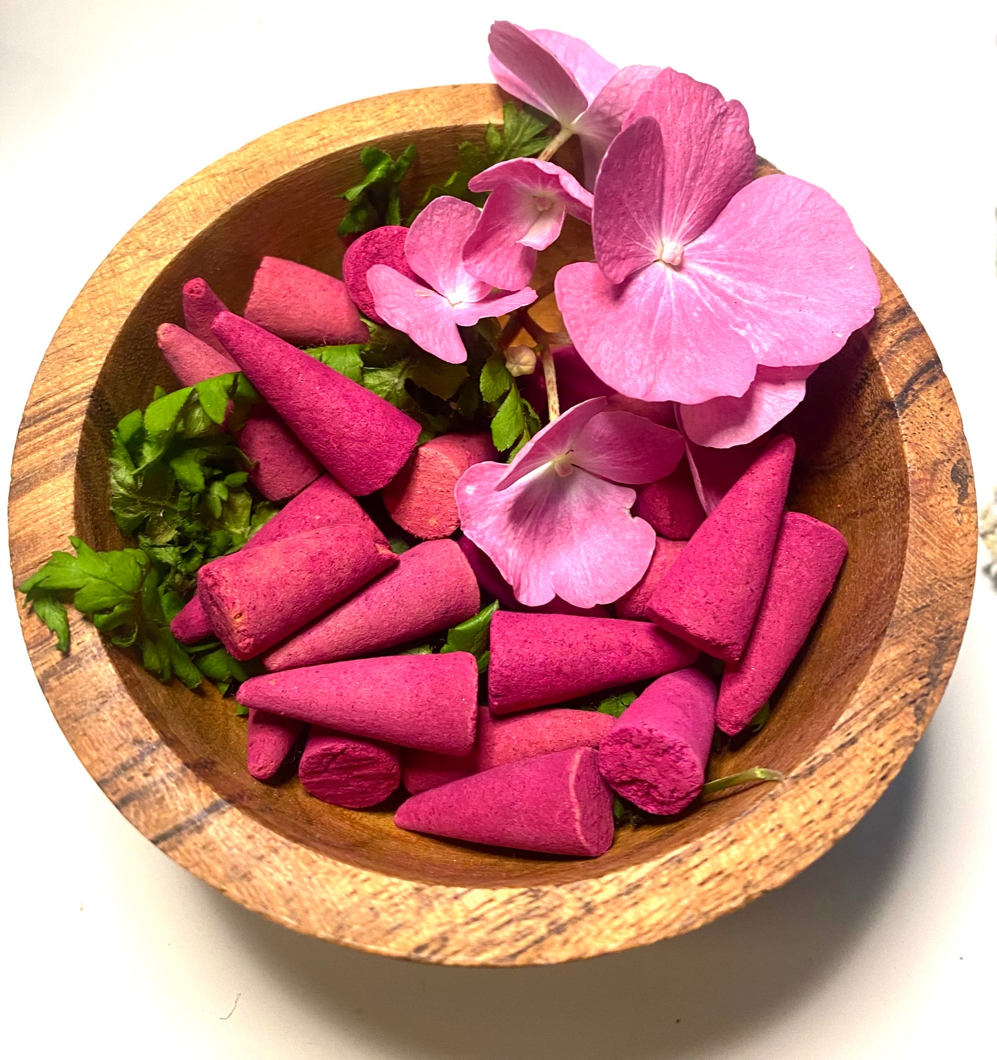 Ylang Ylang Incense Cones